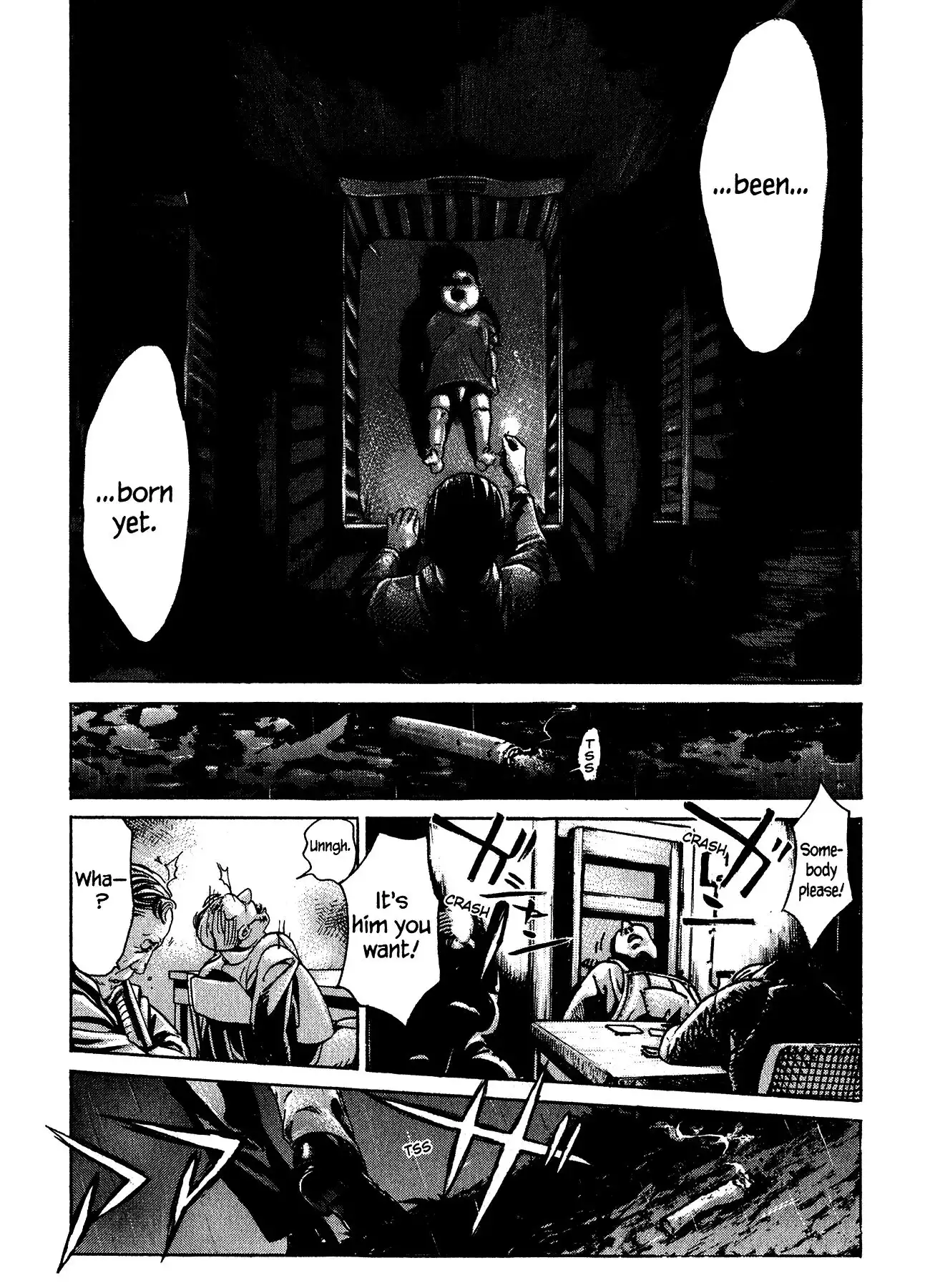 Ore to Akuma no Blues Chapter 19 49